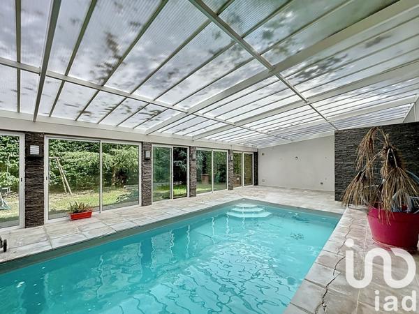 Maison à vendre 7 pièces 165 m² Claye-Souilly