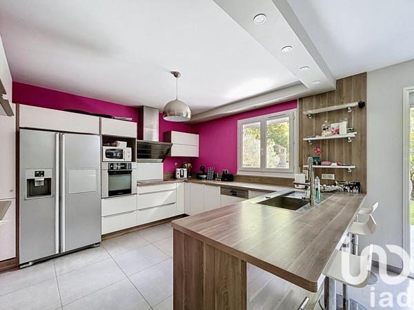 Maison à vendre 7 pièces 165 m² Claye-Souilly