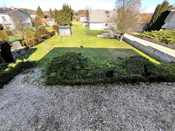 Maison Mandeure 4 pièce(s) 75 m2 avec sous sol complet