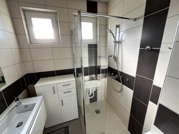 Maison Mandeure 4 pièce(s) 75 m2 avec sous sol complet