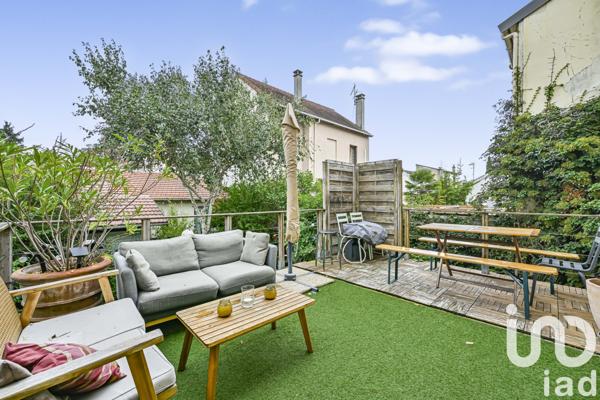 Maison à vendre 5 pièces 130 m² Colombes