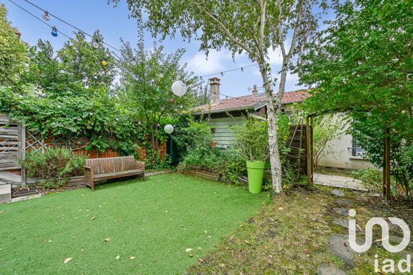 Maison à vendre 5 pièces 130 m² Colombes