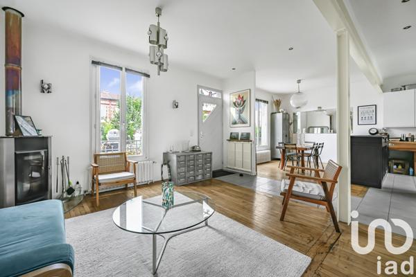 Maison à vendre 5 pièces 130 m² Colombes