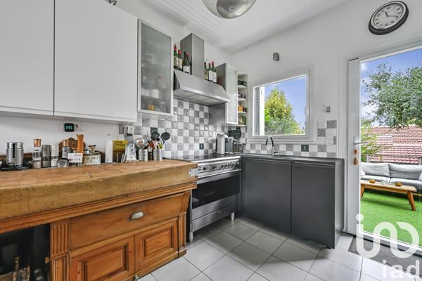 Maison à vendre 5 pièces 130 m² Colombes