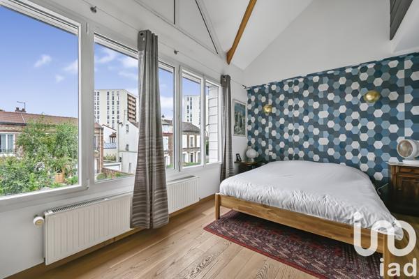 Maison à vendre 5 pièces 130 m² Colombes