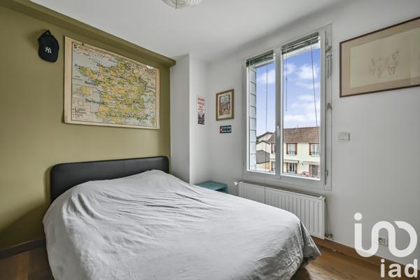 Maison à vendre 5 pièces 130 m² Colombes