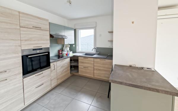 Appartement à vendre    3 pièces • 83,83 m2 Orléans