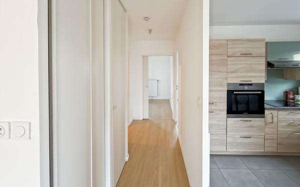 Appartement à vendre    3 pièces • 83,83 m2 Orléans