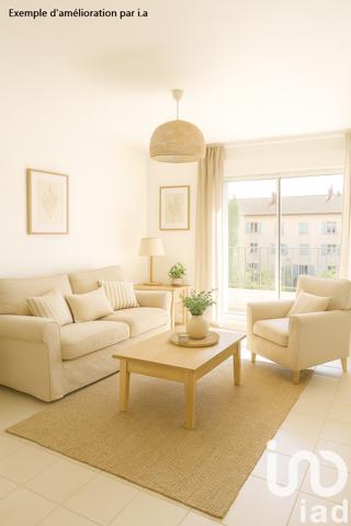 Appartement à vendre 4 pièces 66 m² Avignon