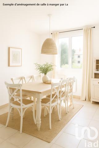 Appartement à vendre 4 pièces 66 m² Avignon