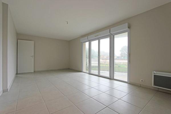 à louer appartement T3 avec parking & terrasse à Kerfeunteun