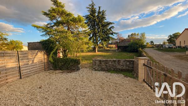 Location maison 4 pièces 96,25 m² Mauges-sur-Loire