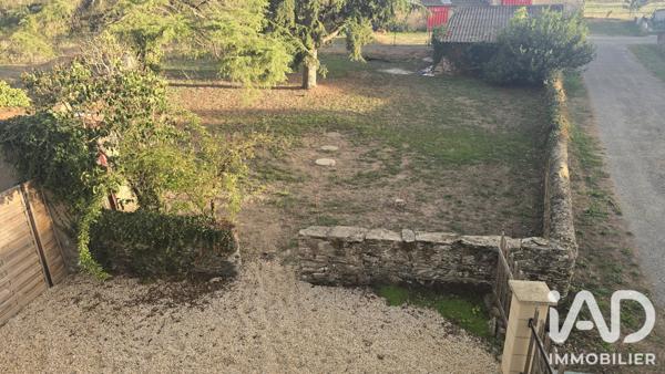 Location maison 4 pièces 96,25 m² Mauges-sur-Loire