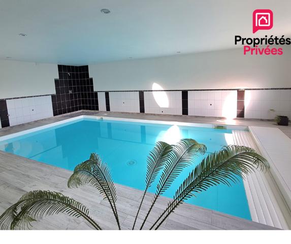 Propriété élégante et contemporaine