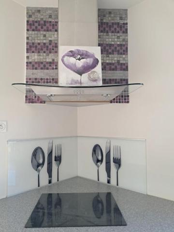 Propriété élégante et contemporaine