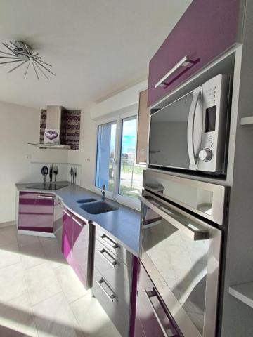 Propriété élégante et contemporaine