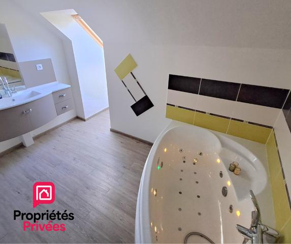 Propriété élégante et contemporaine