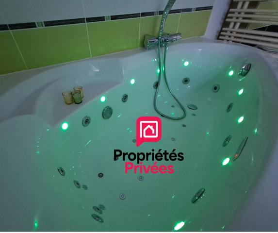 Propriété élégante et contemporaine