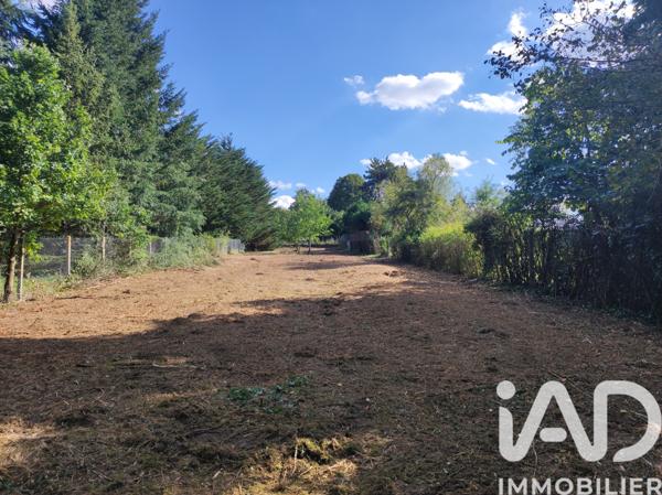 Terrain à vendre 1 020 m² Rouvres