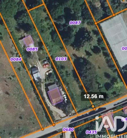 Terrain à vendre 1 020 m² Rouvres