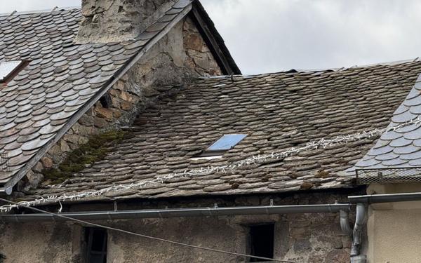 Maison à vendre    2 pièces •  Saint-Chély-d'Apcher