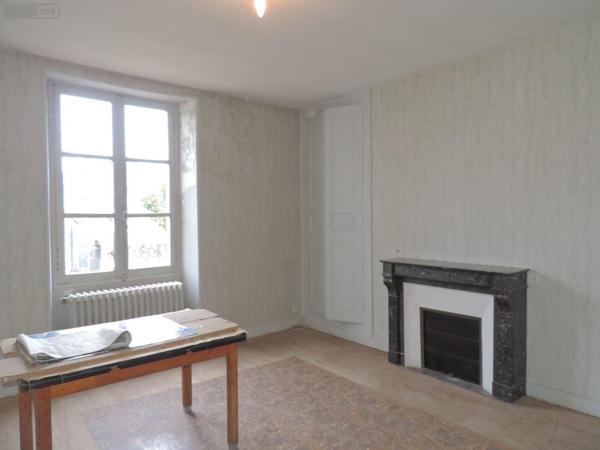 Maison de ville à vendre à Mayet dans la Sarthe (72360), ref : 13861/1398