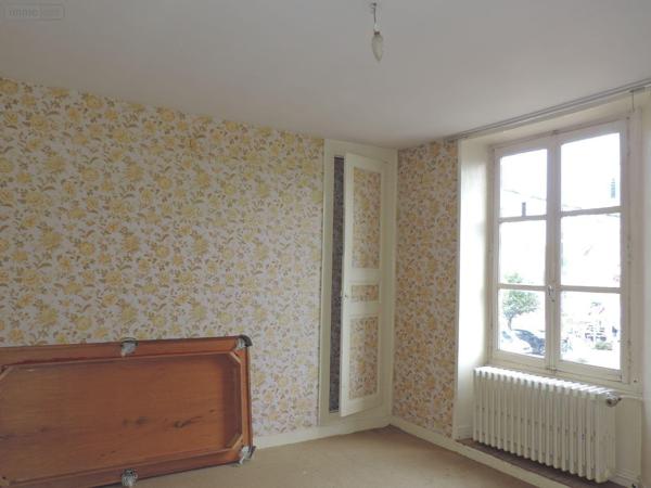 Maison de ville à vendre à Mayet dans la Sarthe (72360), ref : 13861/1398