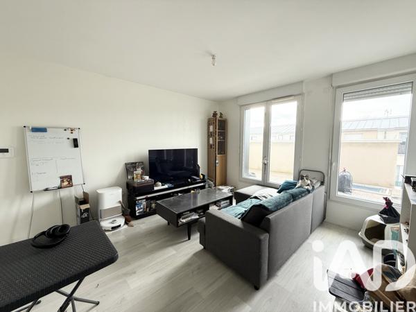 Appartement à vendre 