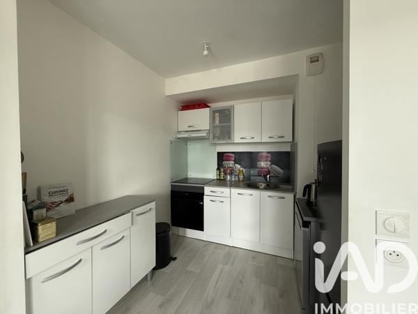 Appartement à vendre 