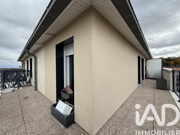 Appartement à vendre 