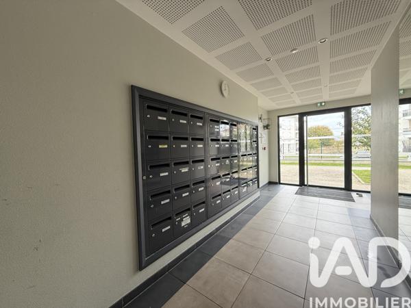 Appartement à vendre 