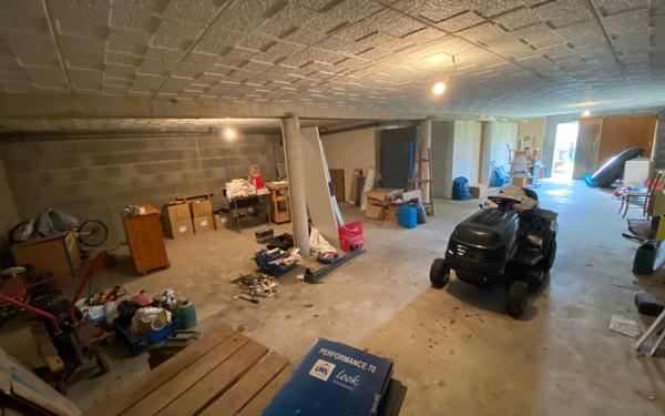 Maison à vendre    4 pièces •  Nantiat