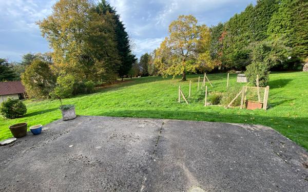 Maison à vendre    4 pièces •  Nantiat