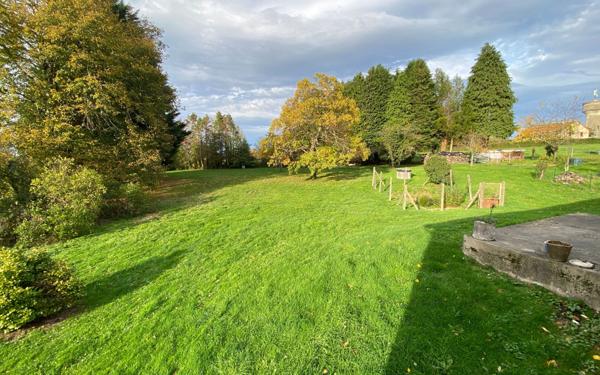 Maison à vendre    4 pièces •  Nantiat