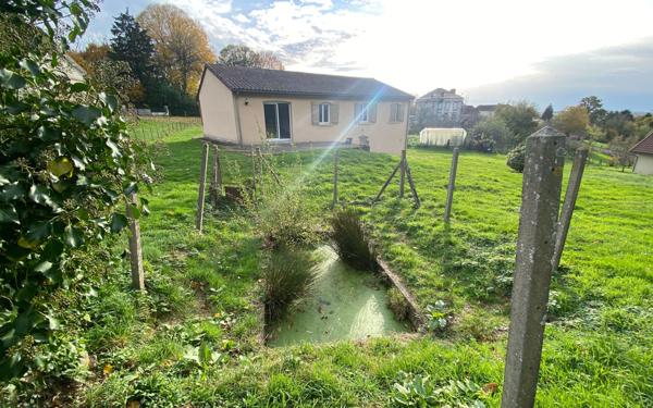 Maison à vendre    4 pièces •  Nantiat