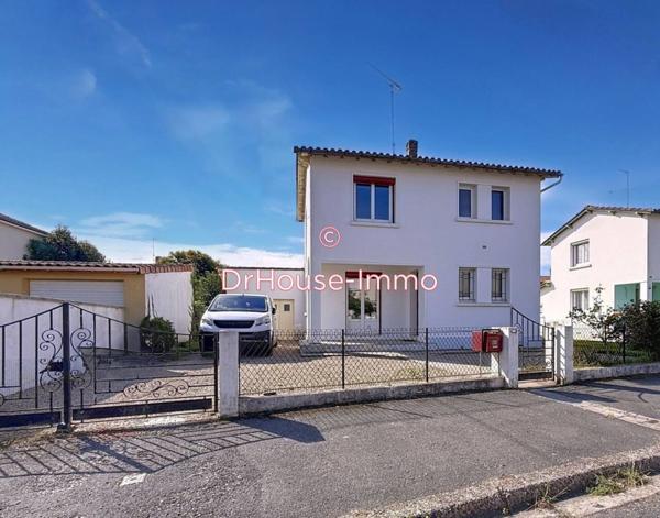 Maison à vendre 5 pièces de 81 m²