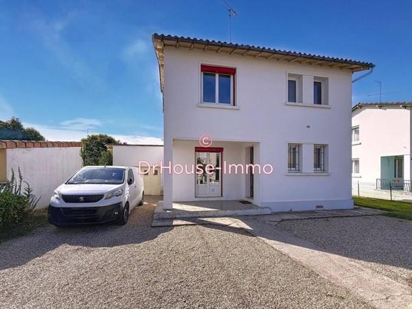 Maison à vendre 5 pièces de 81 m²