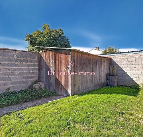 Maison à vendre 5 pièces de 81 m²