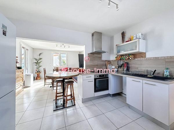 Maison à vendre 5 pièces de 81 m²