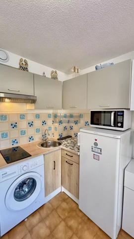 Vente Appartement 1 pièces 18 m2 à Saint-Aygulf