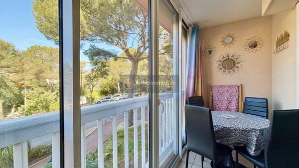 Vente Appartement 1 pièces 18 m2 à Saint-Aygulf
