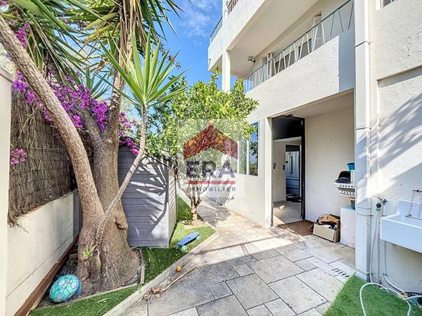 A LOUER : Appartement Nice 4 pièce(s) 90 m2