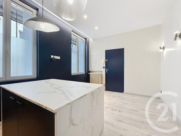 Appartement F2 à vendre  2 pièces - 27,50 m2 ROUEN - 76