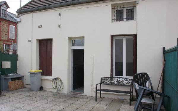 Maison à louer    3 pièces • 56,44 m2 Les Mureaux