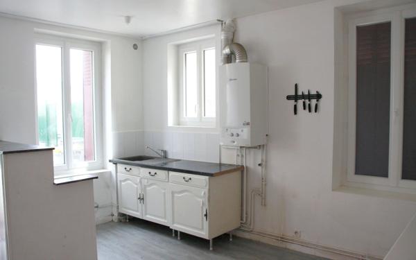 Maison à louer    3 pièces • 56,44 m2 Les Mureaux