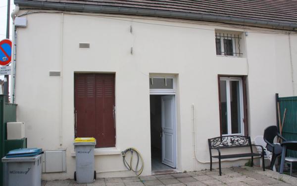 Maison à louer    3 pièces • 56,44 m2 Les Mureaux