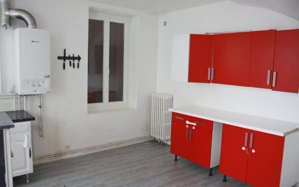 Maison à louer    3 pièces • 56,44 m2 Les Mureaux