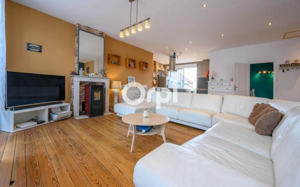 Maison à vendre    6 pièces • 304 m2 Carvin