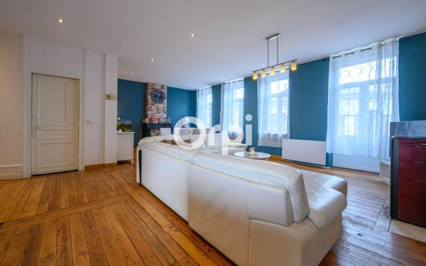 Maison à vendre    6 pièces • 304 m2 Carvin