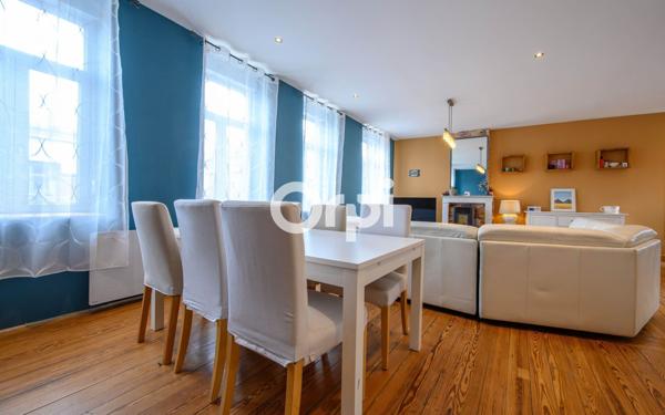 Maison à vendre    6 pièces • 304 m2 Carvin